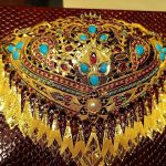 سنجاق سینه بلوچی
